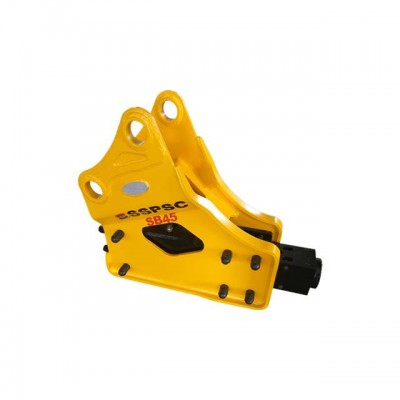 Excavator Accessories Hydraulic Breaker Hammer Power Tools Spare Parts