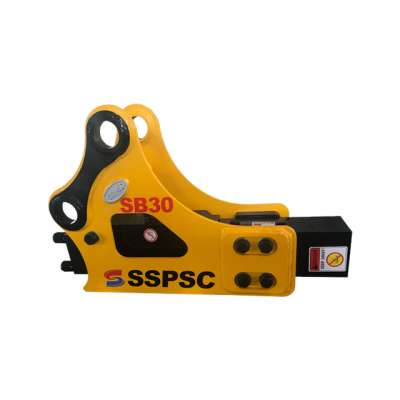 side  type sb30 motorcycle tire bead breaker