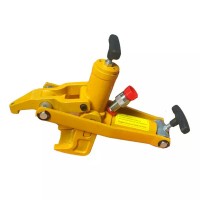 Manual Hydraulic 5 Ton Tire Bead Breaker for Loader 3 Wheel Rim