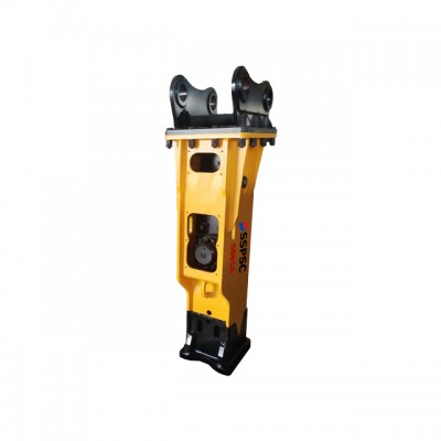 reinforced concrete  breaker jcb spare parts hydraulic jack hammer